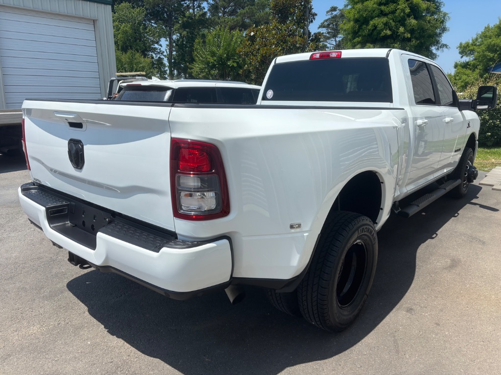 2023 Ram 3500 - $58,000